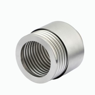 Realizzazione tecnica del soffietto corazzato