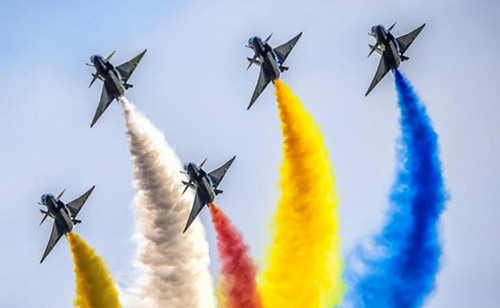 Airshow Cina 2022
