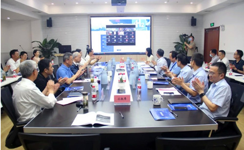 Weimai Technology è stata selezionata nell'elenco dei membri dell'Anhui Hydrogen Energy Industry Development Alliance