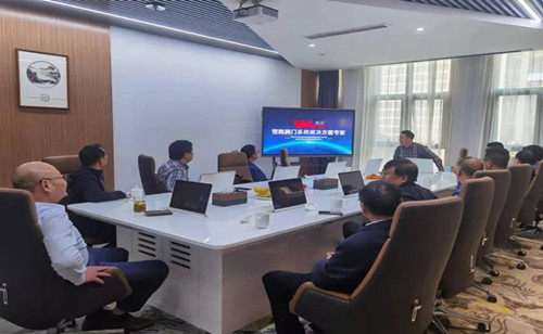 Visita aziendale degli ex studenti: ANHUI WEIMAI OME SCIENCE & TECHNOLOGY CO., LTD.